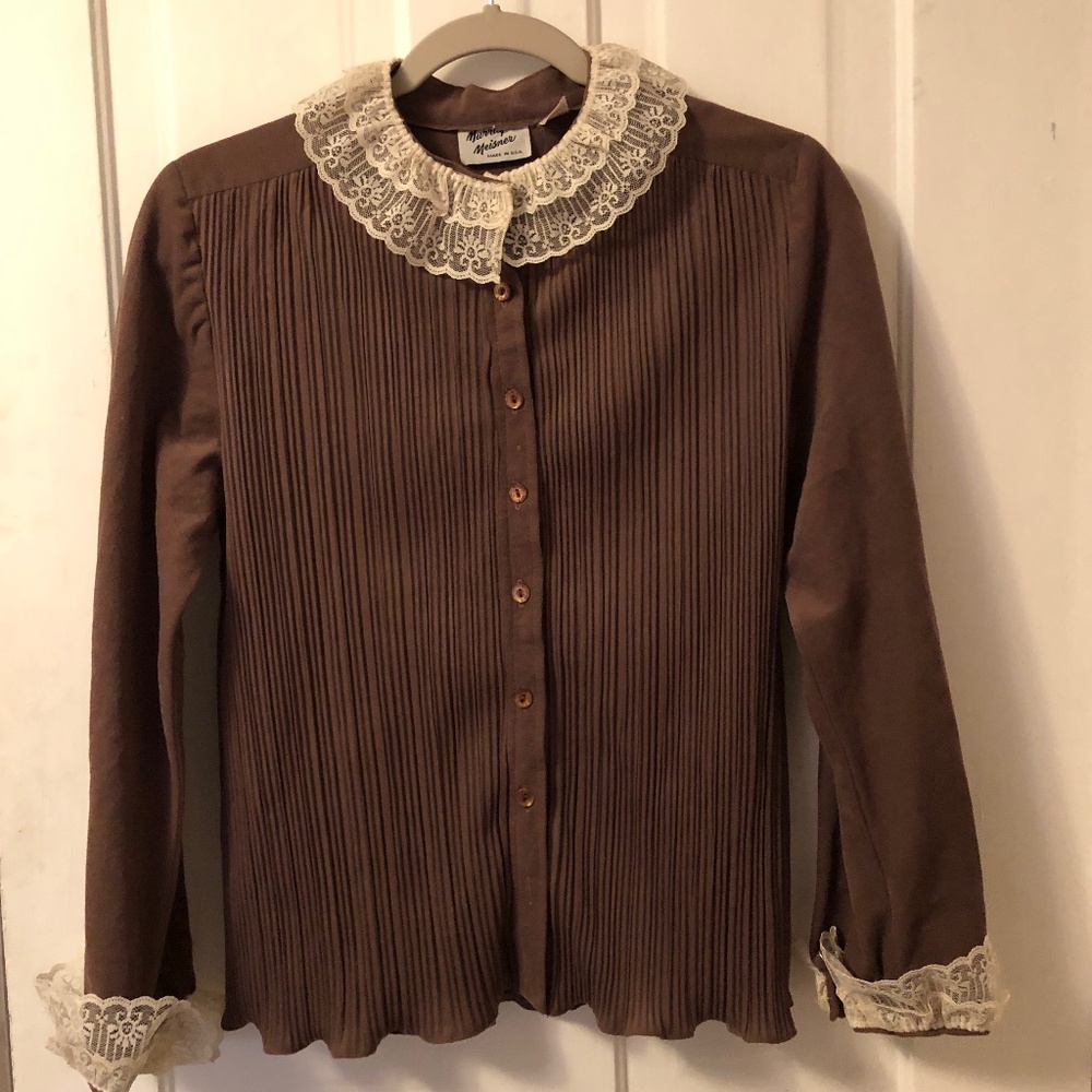 Gradmacore blouse - Picture 2 of 4